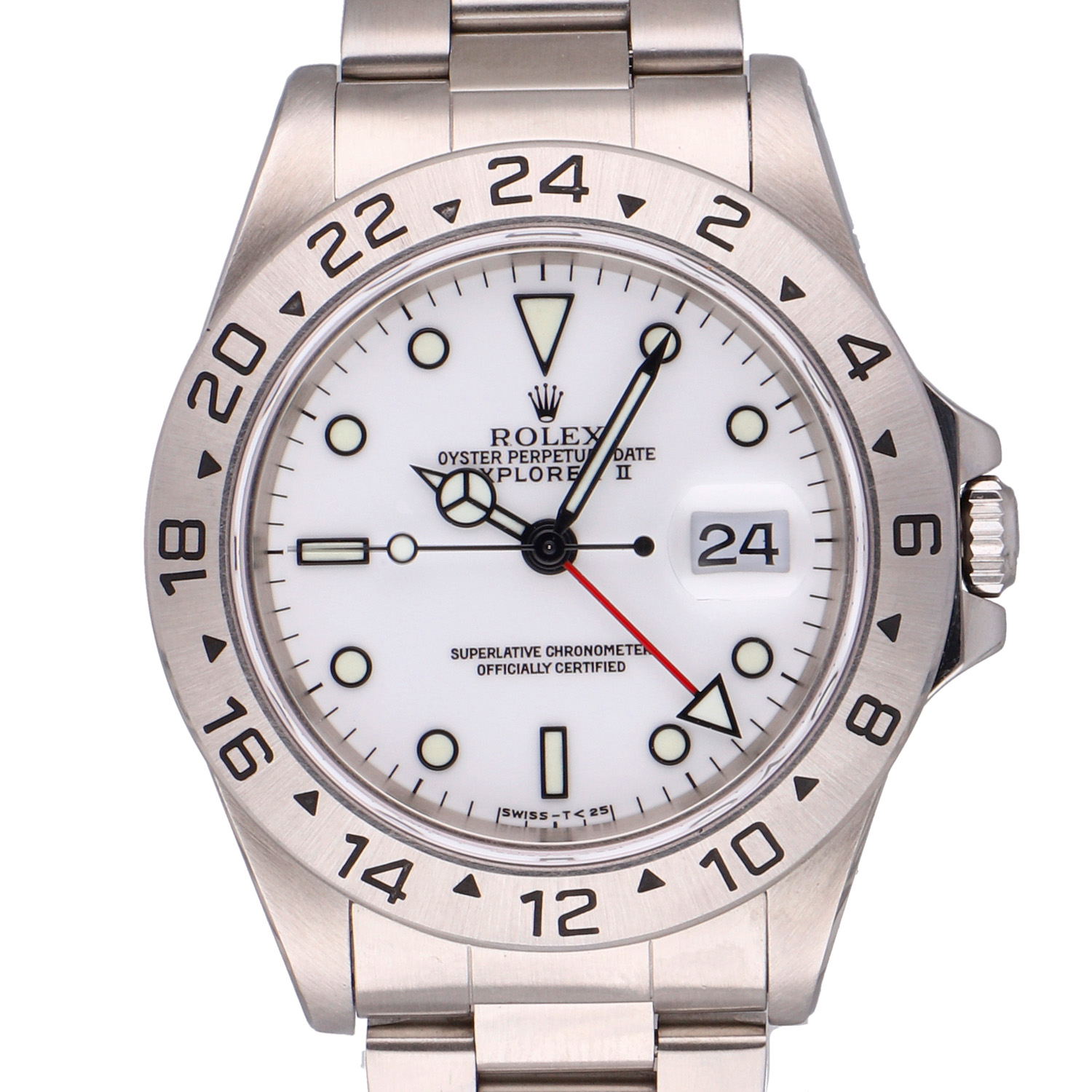 Rolex Explorer II (16570)